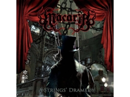 CD Macaria - A Strings' Dramedy
