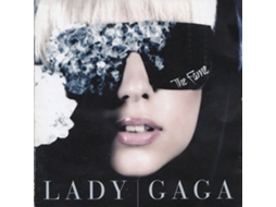 CD Lady Gaga - The Fame