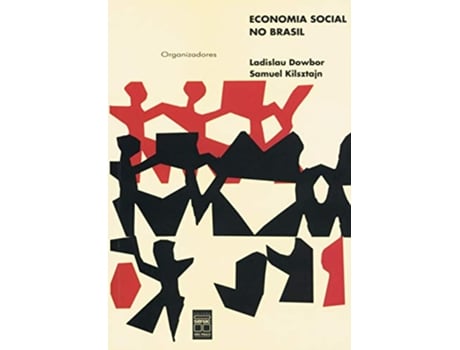 Livro Economia Social No Brasil de Ladislau Dowbor (Português)