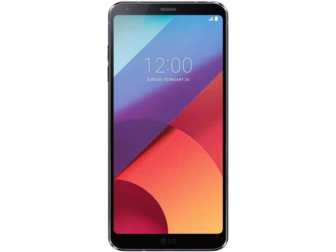 Smartphone LG G6 H870 (5.7'' - 4 GB - 32 GB - Preto)