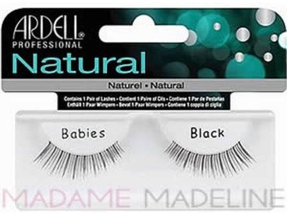 Pestanas Postiças ARDELL Natural Stickon Babies