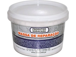 Massa Reparação de Paredes SODACASA (1Kg)