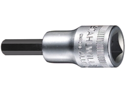 STAHLWILLE 02050007 Cabeça de Chave de Fenda 3/8 49 7