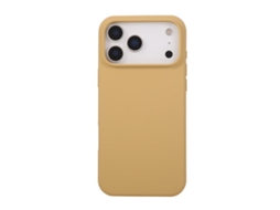 Capa De Celular Em Silicone Líquido Para Iphone 17 Pro