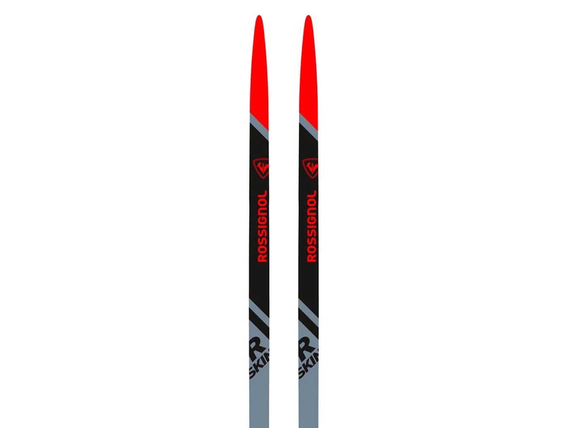 ROSSIGNOL Esqui Nórdico X-ium R-skin Stiff Preto 198