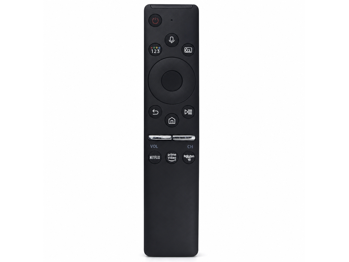 Comando À Distância Bluetooth Com Controlo Por Voz Compatível Com Tv Samsung Bn59-01312b_dae