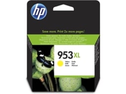 Tinteiro HP 953XL Amarelo (F6U18AE)