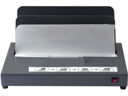 Encadernadora Térmica Tb 500e, Encadernadora Elétrica, 500 Folhas A4, 3 SFUSHOS