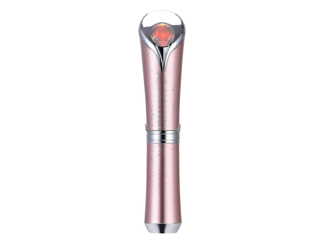 Aquecido Ionic Eye Massager, Cor Ouro Rosa, 1 Unidade