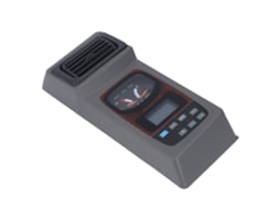 Monitor de Controle Komatsu Sk120 com Lcd