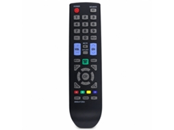 Comando À Distância Para Tv Compatível Com Samsung Bn59-01006a, Com Teclado Numérico_zhd