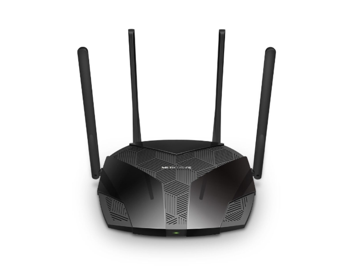Router MERCURYS MR80X AX3000 Dual-Band WiFi 6 Gigabit