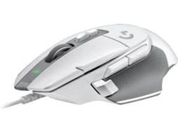 Rato Gaming LOGITECH G502 X (25600 dpi - Branco)