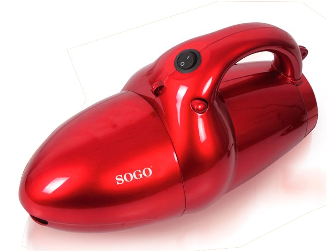 Aspirador Mão SOGO Ss16006 800W Soprador
