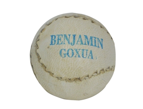 P. mano Pré Benjamin Goxua Euskalduna