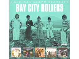 Box Set CD Bay City Rollers - Original Album Classics