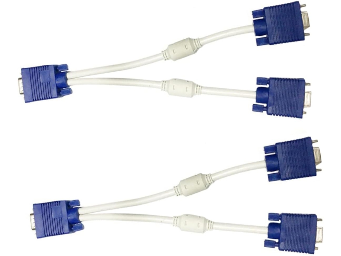 Cabo Divisor Vga Jortmrd