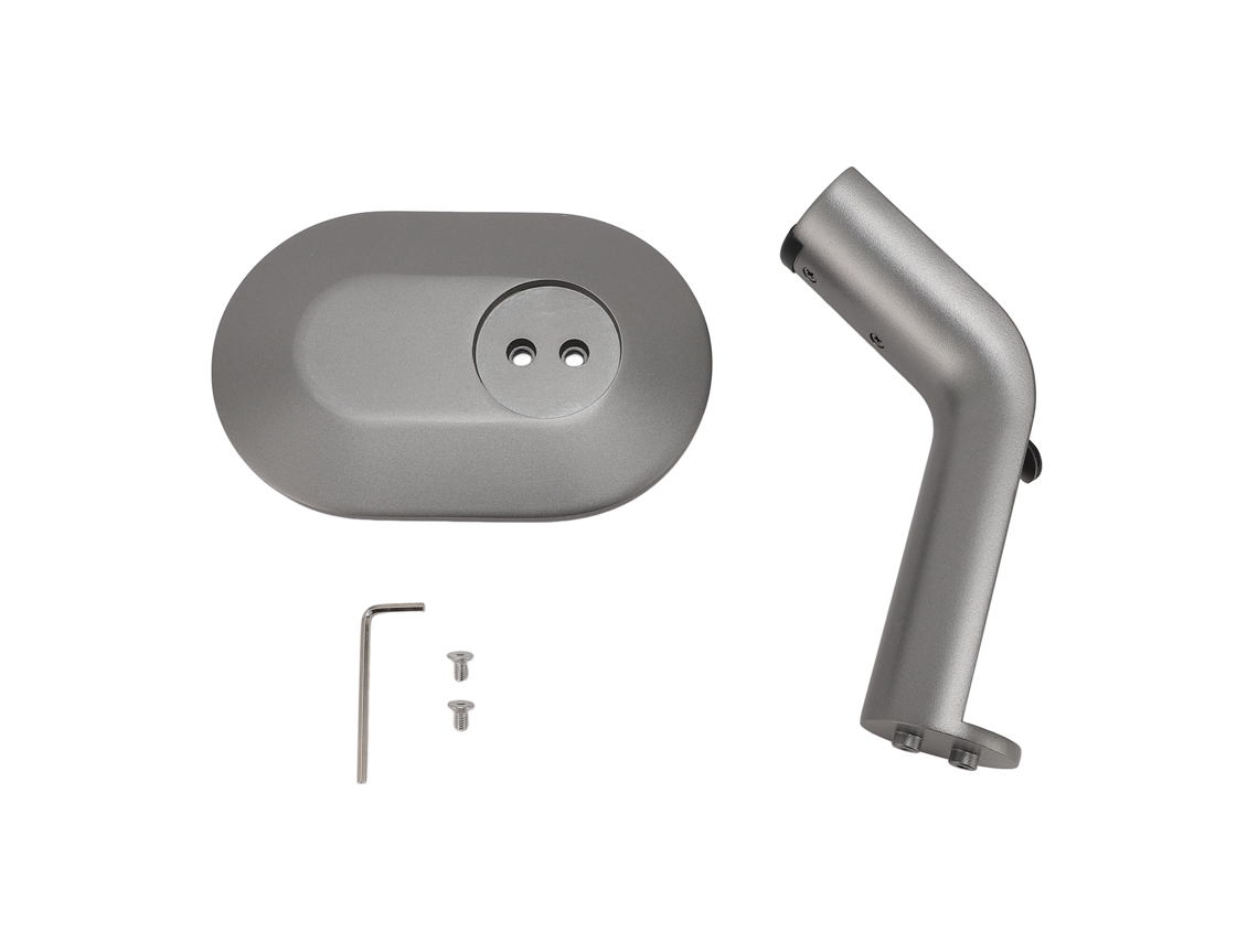 Suporte de Mesa para Secador de Cabelo e Alisador Airstrait Ht01 Metal