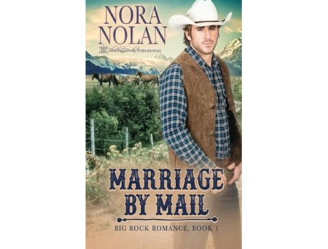 Livro Marriage By Mail De Nora Nolan (inglês)