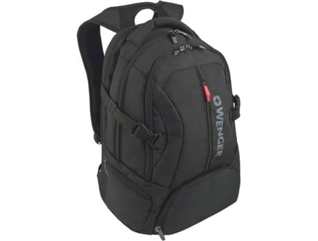 Mochila  Deluxe Transit (Universal - 16 - Preto)