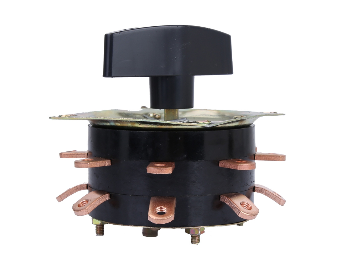 Ferro de solda elétrico KDH 40/2 de 8 dígitos com interruptor independente, 380 V/220 V, 40 A