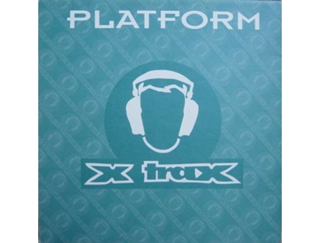 Vinil Rowcast, Platform X-trax