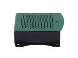 Capa De Proteção De Alumínio Com Cooler Para Raspberry Pi