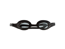 Óculos De Natação Softee Sumit Junior Negro Junior - Tamanho One Size