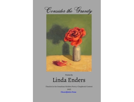 Livro Consider the Gravity de Linda Enders (Inglês)