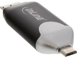 Leitor de smart card INLINE 66779B