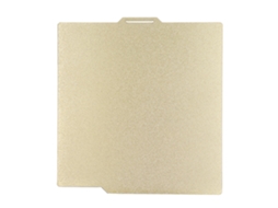 Placa De Construção 3d Pei Peo De Aço Mola Flexível 257x257mm Para Bambu X1c P1p