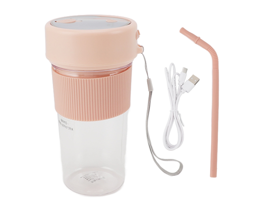 Mini Liquidificador Usb 350ml LAXISCREED