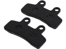 Pastilhas de Freio Universais Kit Dianteiras e Traseiras para Motocicletas Compatível Tuttio Dirt Bike
