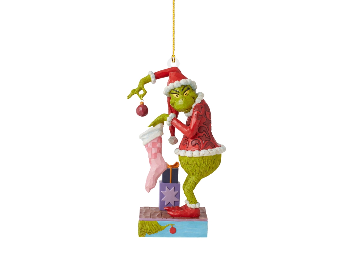Ornamento De Natal Grinch Estilo 12
