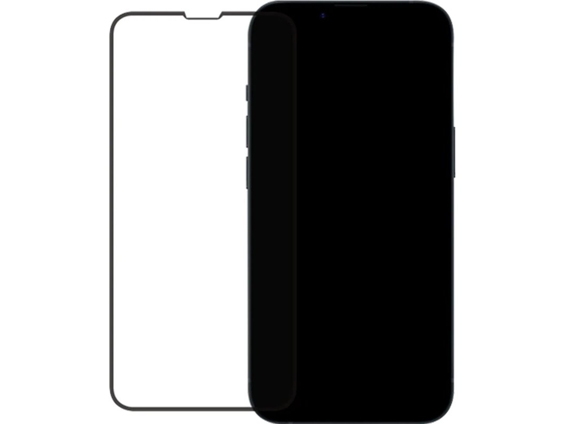 Mobilize Vidro Temperado Edge To Edge Protetor De Ecrã Apple Iphone 15