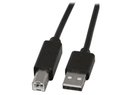 Cabo MITSAI (USB 2.0 - USB-B - 1.8m - Preto)