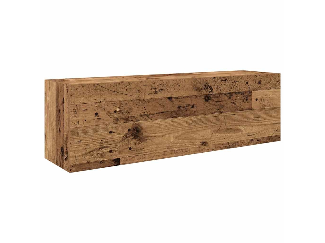 Armário de parede MAISON EXCLUSIVE para banheiro, feito de madeira aveludada (60x25x40 cm)