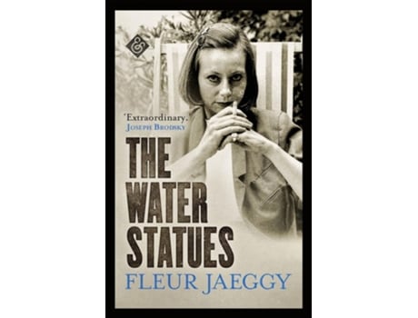 Livro The Water Statues de Fleur Jaeggy (Inglês)