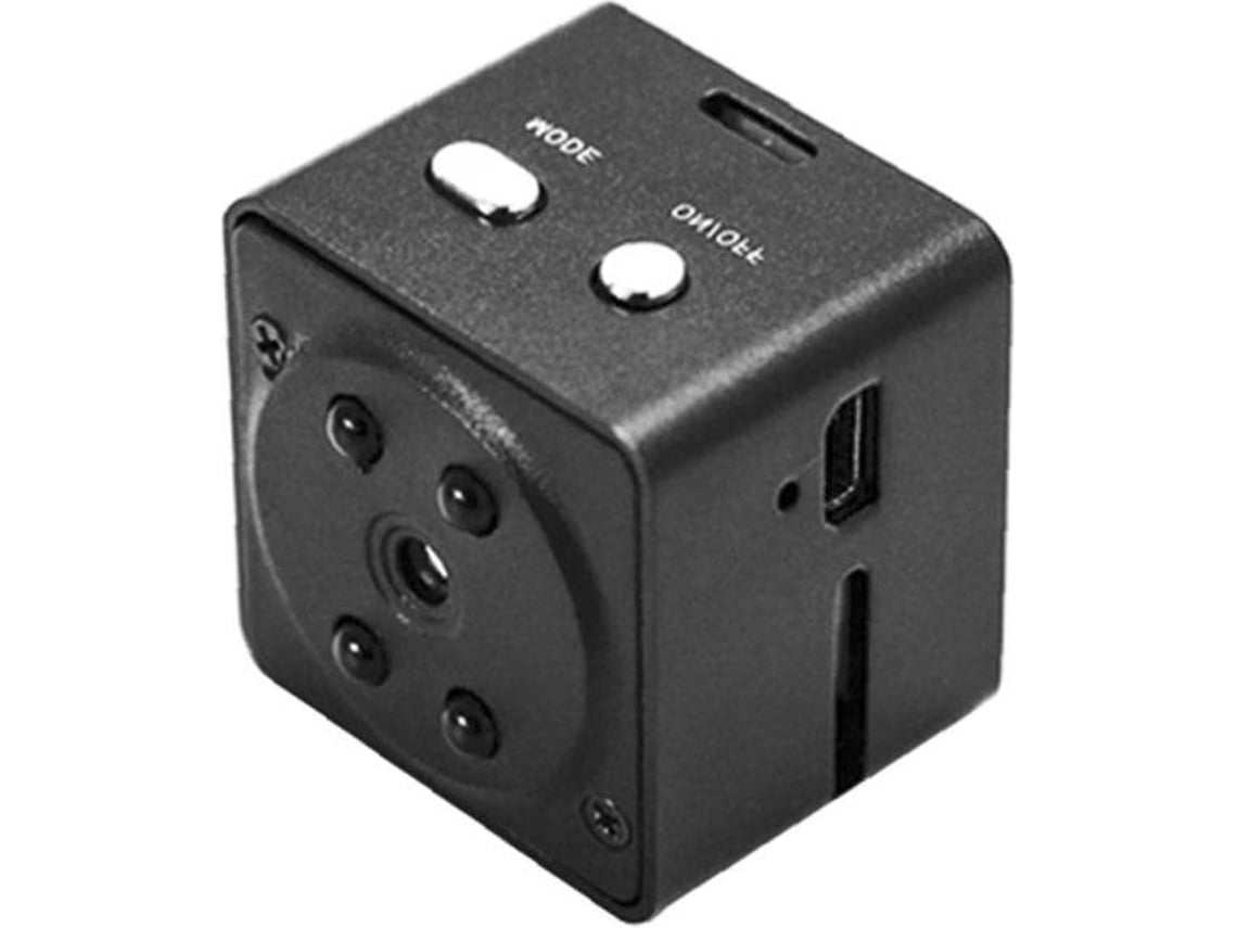 Câmara ENZONS Mini 1080P Preto