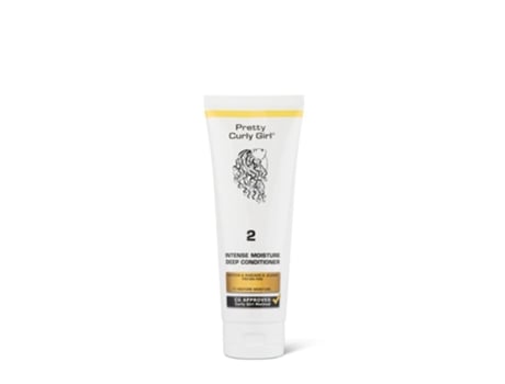 Condicionador Girl 2 Intense Moisture Deep 100ml Mini Pretty Curly