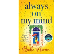 Livro Always On My Mind de Beth Moran (Inglês)