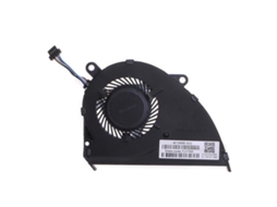Ventilador De Refrigeração Para Laptop, Ventilador De Cpu Para Dc 5v / 0,5a 4 Pinos Para 14-ce 14-ce1004tx 14-ce100