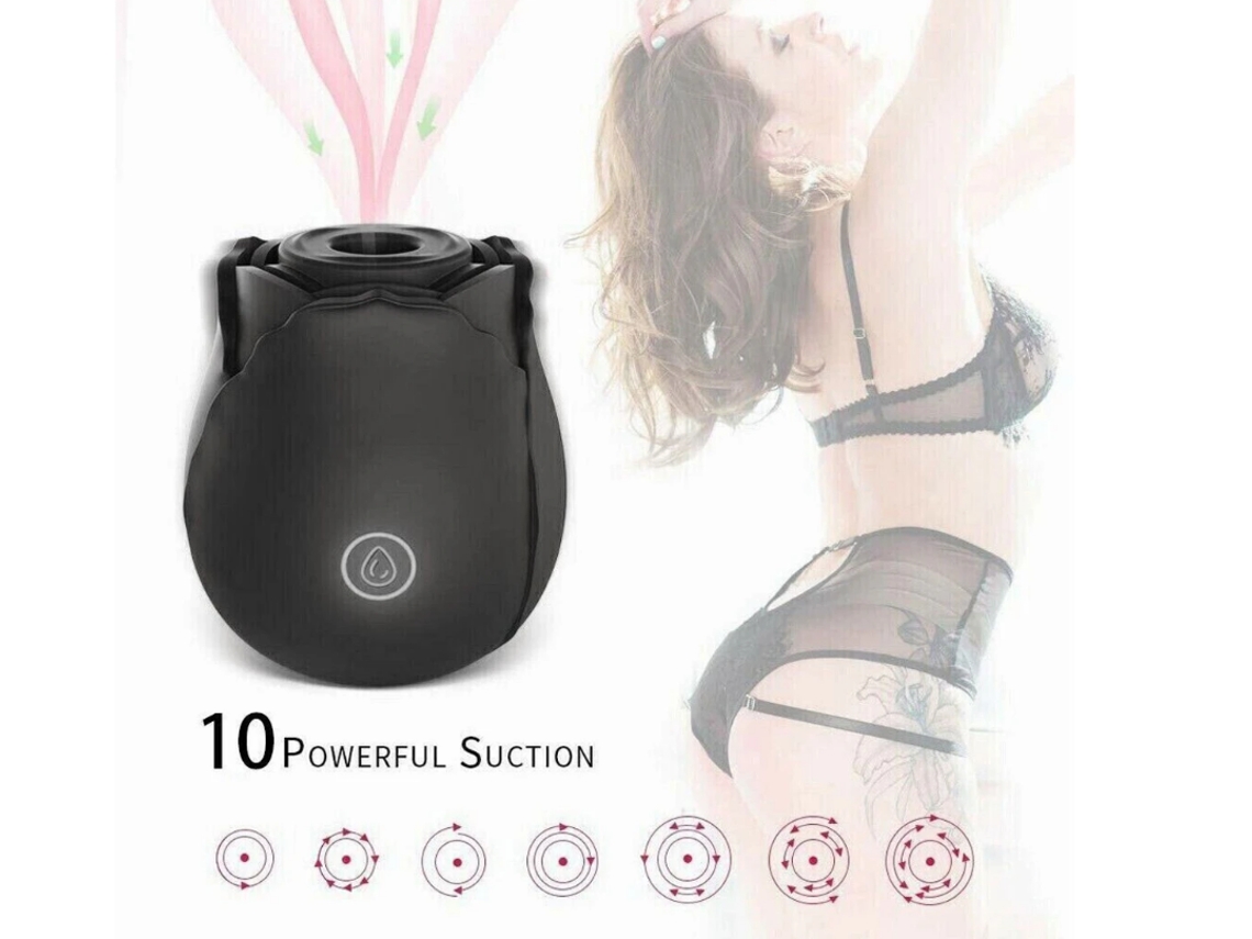 Clitóris Bomba Sugando Rosa Vibrador Ponto G Dildo À Prova D Água Brinquedo Sexual Adulto Para Mulheres