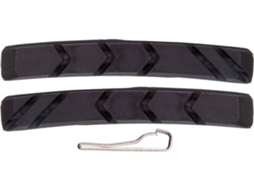 Travão  para Bicicleta M-WAVE Bpr-insert-vc Rubber For V-brake