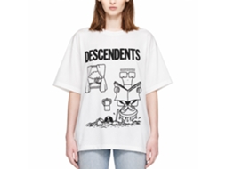Descendents Everything Sucks Full Art T-shirt Unisex Adults Size:l