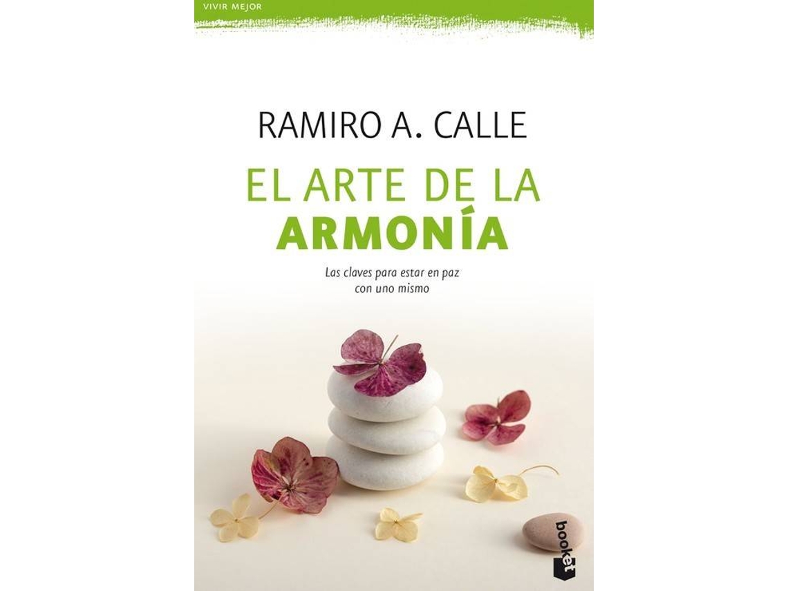 Livro El Arte De La Armonía de Ramiro A Calle (Espanhol)