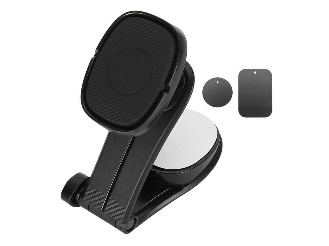 Aetheria suporte Magnético para Celular no Carro com Rotação 360 Graus Base Painel