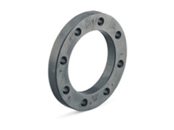 Flange Maciça Ppfv P/Pvc 200 HIDROTEN