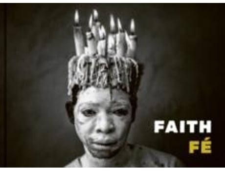 Livro Faith / Fe De Mario Macilau (inglês)