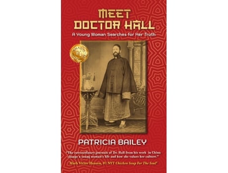 Livro Meet Doctor Hall A Young Woman Searches for Her Truth de Patricia Bailey (Inglês)